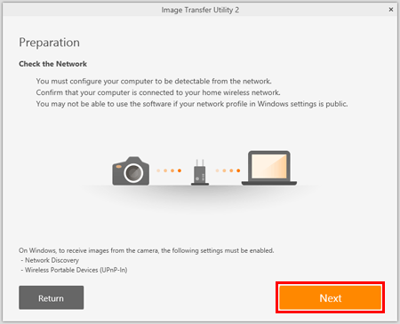 Canon Image Transfer Utility 2 Software Mac