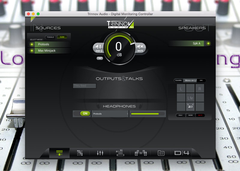 Usb Volume Control App For Mac